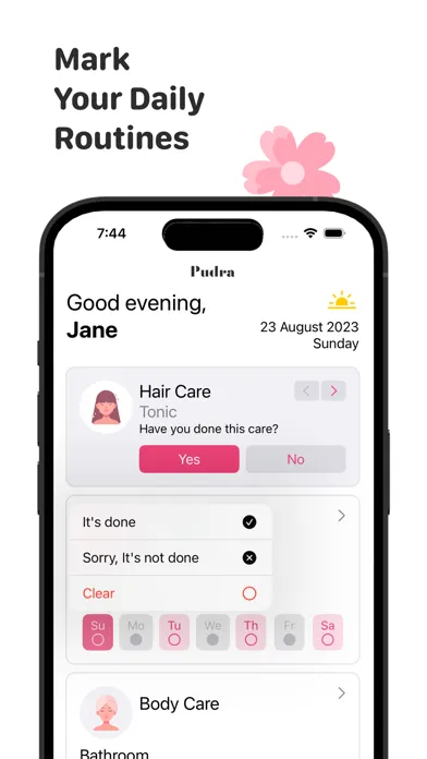 تصاویر Pudra - Beauty Assistant